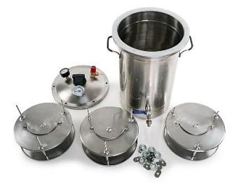 Распродажа автоклавов БУЛАТ в Костомукше